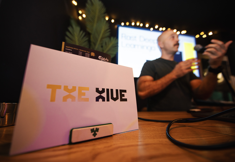 Interakcija i mnoštvo pitanja obilježili The Hive Event Crawl Vol. 2